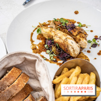 Photos : Brasserie ParisLongchamp