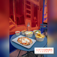 Cantinetta Ventura, nos photos du restaurant italien de street food du 8e arrondissement de Paris