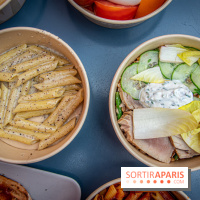 Cantinetta Ventura, nos photos du restaurant italien de street food du 8e arrondissement de Paris