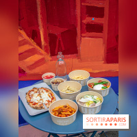 Cantinetta Ventura, nos photos du restaurant italien de street food du 8e arrondissement de Paris