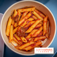 Cantinetta Ventura, nos photos du restaurant italien de street food du 8e arrondissement de Paris