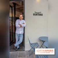 Cantinetta Ventura, nos photos du restaurant italien de street food du 8e arrondissement de Paris
