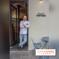 Cantinetta Ventura, nos photos du restaurant italien de street food du 8e arrondissement de Paris