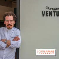 Cantinetta Ventura, nos photos du restaurant italien de street food du 8e arrondissement de Paris