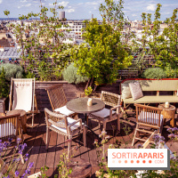 Photos : Le Rooftop du Brach