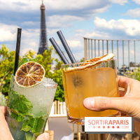 Photos : Le Rooftop du Brach