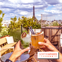 Photos : Le Rooftop du Brach