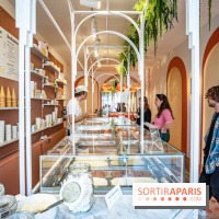 Bältis, le nouveau glacier Libanais de Paris