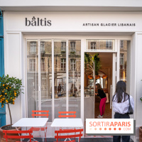 Bältis, le nouveau glacier Libanais de Paris