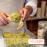 Bältis, le nouveau glacier Libanais de Paris