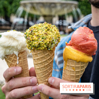 Bältis, le nouveau glacier Libanais de Paris