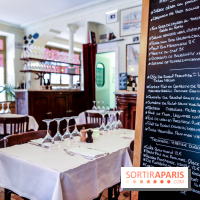 Chez Fred à Paris, nos photos