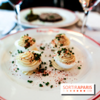 Chez Fred à Paris, nos photos