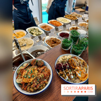 HOBA à Paris, nos photos