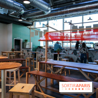 HOBA à Paris, nos photos