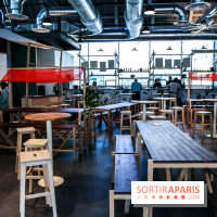 HOBA à Paris, nos photos