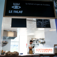 HOBA à Paris, nos photos