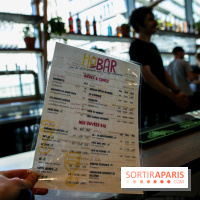 HOBA à Paris, nos photos