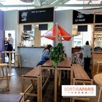 HOBA à Paris, nos photos