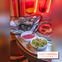 Mulberry Street, le restaurant tout droit venu de Little Italy du Quartier Latin - nos photos