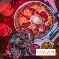 Mulberry Street, le restaurant tout droit venu de Little Italy du Quartier Latin - nos photos