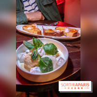 Mulberry Street, le restaurant tout droit venu de Little Italy du Quartier Latin - nos photos