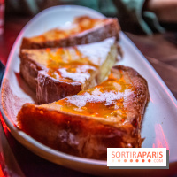 Mulberry Street, le restaurant tout droit venu de Little Italy du Quartier Latin - nos photos