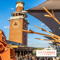 La Canopee, le Rooftop du Beffroi de Montrouge 