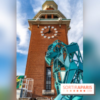 La Canopee, le Rooftop du Beffroi de Montrouge 