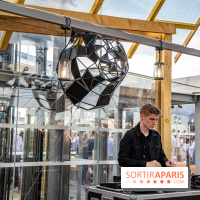 La Canopee, le Rooftop du Beffroi de Montrouge 