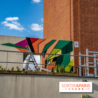 La Canopee, le Rooftop du Beffroi de Montrouge 