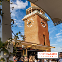 La Canopee, le Rooftop du Beffroi de Montrouge 