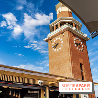 La Canopee, le Rooftop du Beffroi de Montrouge 