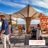 La Canopee, le Rooftop du Beffroi de Montrouge 