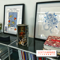 Rayon Noir, le salon de tatouage et de design moderne et accueillant du 12e arrondissement