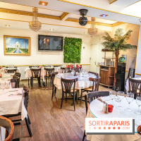 Le brunch indien à volonté de Jaipur Café 