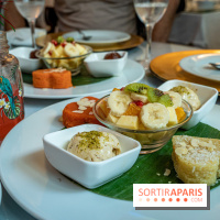 Le brunch indien à volonté de Jaipur Café 