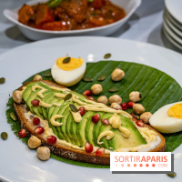 Le brunch indien à volonté de Jaipur Café 