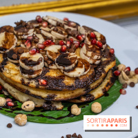 Le brunch indien à volonté de Jaipur Café 