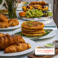 Le brunch indien à volonté de Jaipur Café 