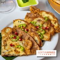 Le brunch indien à volonté de Jaipur Café 