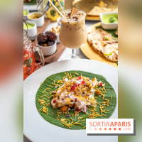 Le brunch indien à volonté de Jaipur Café 