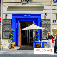 Buckwheat, la nouvelle crêperie de l'Hôtel Normandy Le Chantier