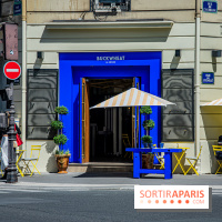 Buckwheat, la nouvelle crêperie de l'Hôtel Normandy Le Chantier