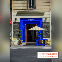 Buckwheat, la nouvelle crêperie de l'Hôtel Normandy Le Chantier