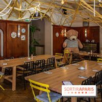 Buckwheat, la nouvelle crêperie de l'Hôtel Normandy Le Chantier