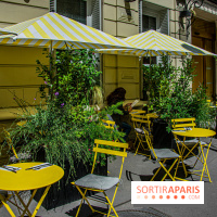 Buckwheat, la nouvelle crêperie de l'Hôtel Normandy Le Chantier