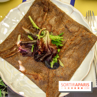 Buckwheat, la nouvelle crêperie de l'Hôtel Normandy Le Chantier