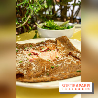 Buckwheat, la nouvelle crêperie de l'Hôtel Normandy Le Chantier