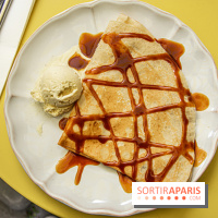 Buckwheat, la nouvelle crêperie de l'Hôtel Normandy Le Chantier